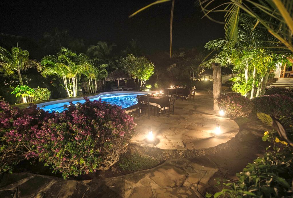 Kibali Villas Resort 马林迪 外观 照片
