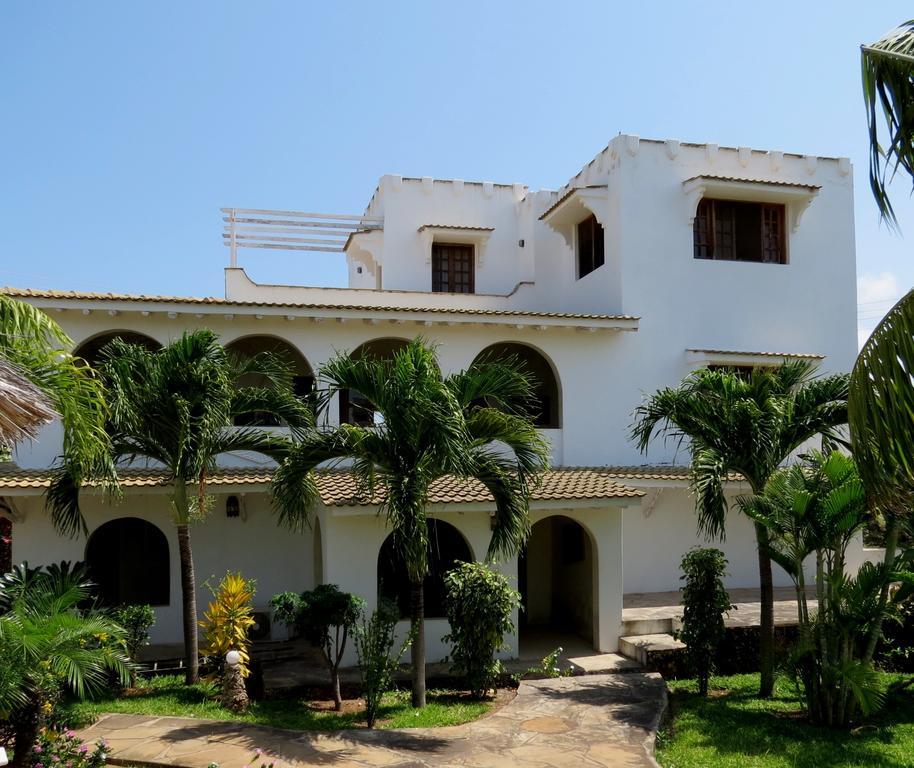 Kibali Villas Resort 马林迪 外观 照片