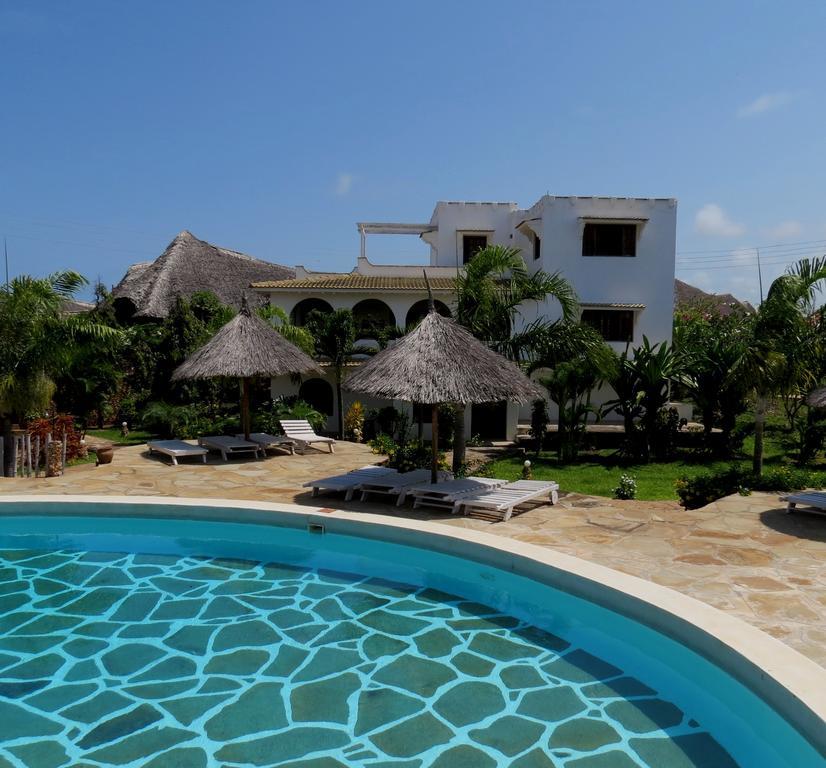 Kibali Villas Resort 马林迪 外观 照片