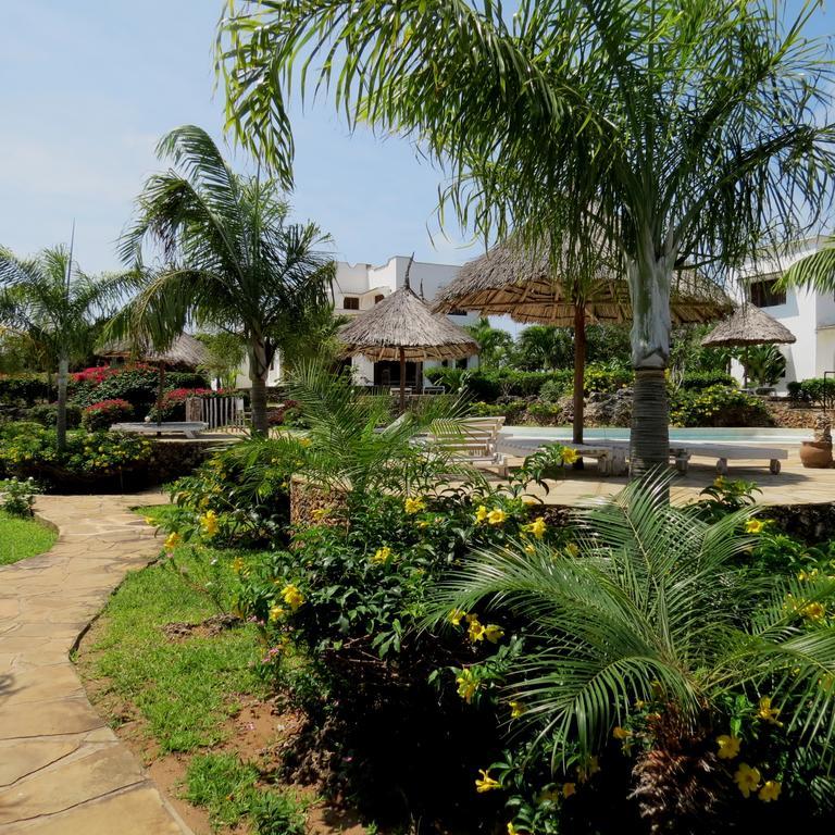 Kibali Villas Resort 马林迪 外观 照片