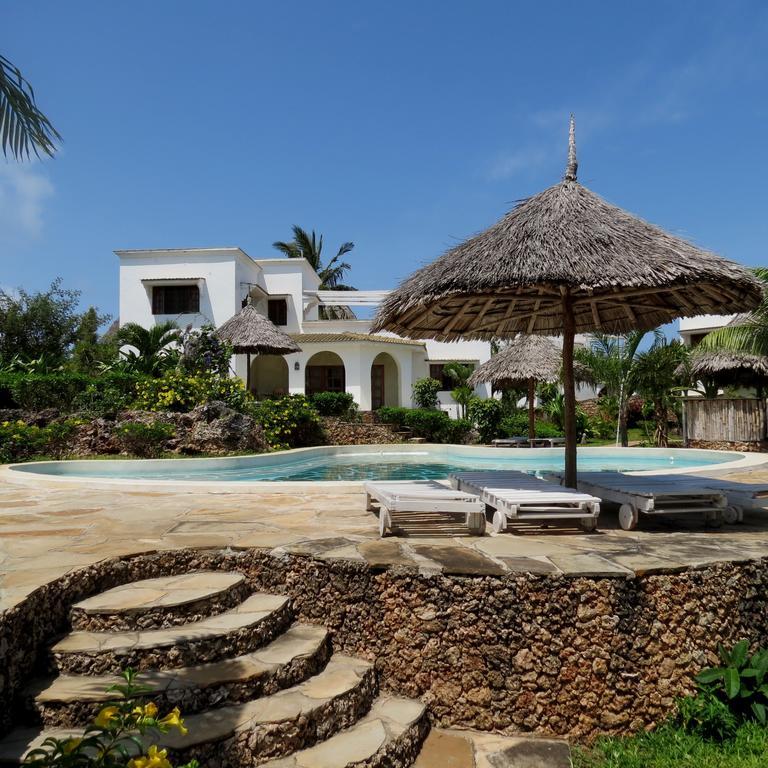 Kibali Villas Resort 马林迪 外观 照片