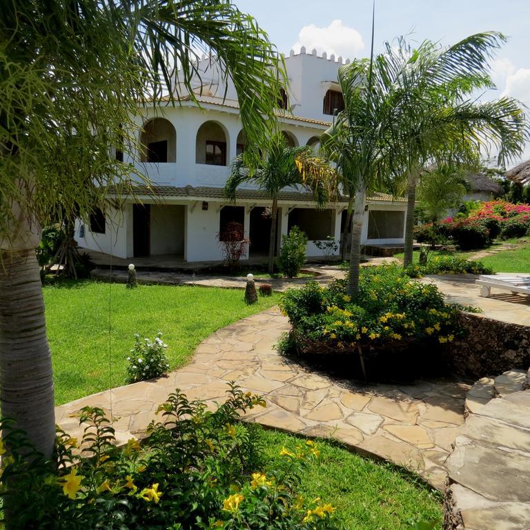 Kibali Villas Resort 马林迪 外观 照片