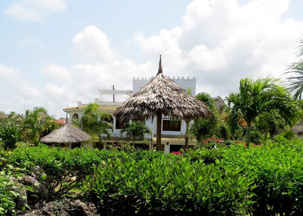 Kibali Villas Resort 马林迪 外观 照片