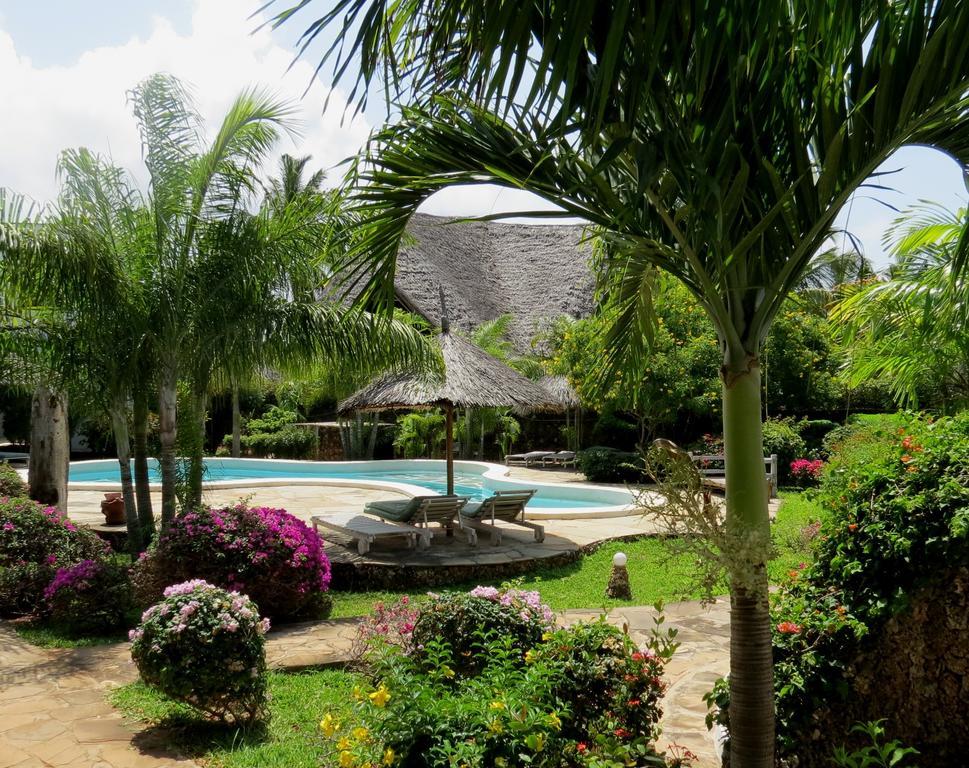 Kibali Villas Resort 马林迪 外观 照片