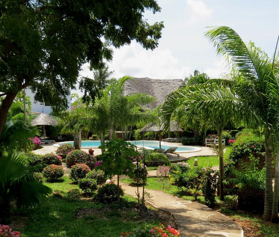 Kibali Villas Resort 马林迪 外观 照片