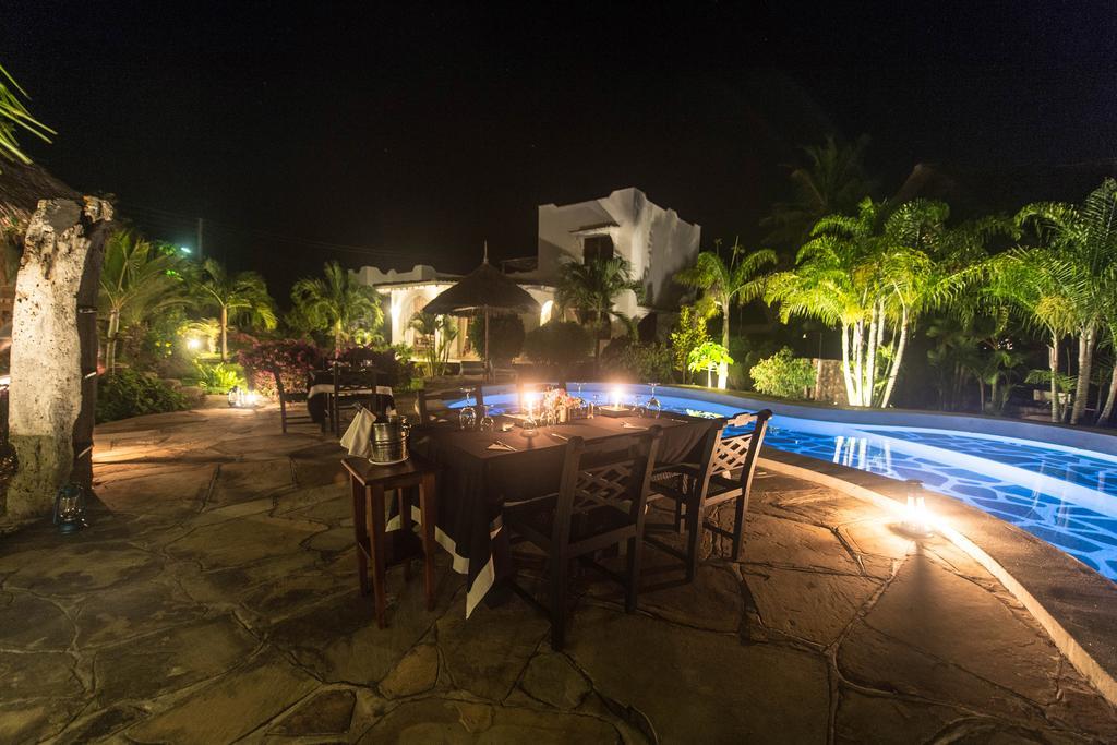 Kibali Villas Resort 马林迪 外观 照片