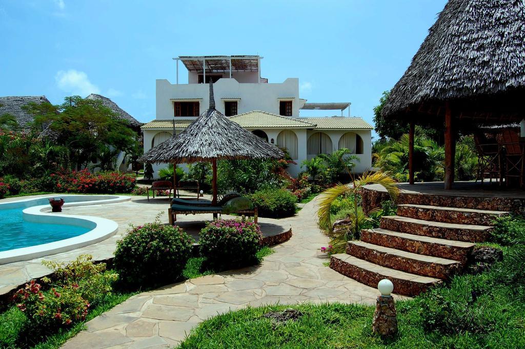 Kibali Villas Resort 马林迪 外观 照片