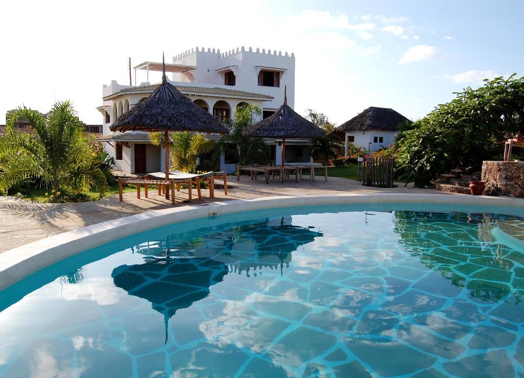 Kibali Villas Resort 马林迪 外观 照片