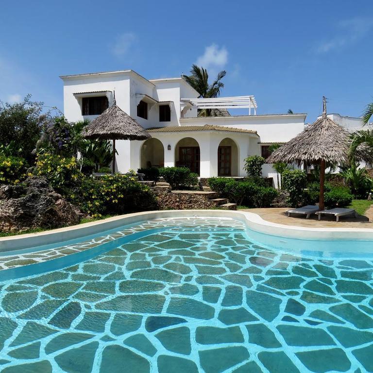 Kibali Villas Resort 马林迪 外观 照片