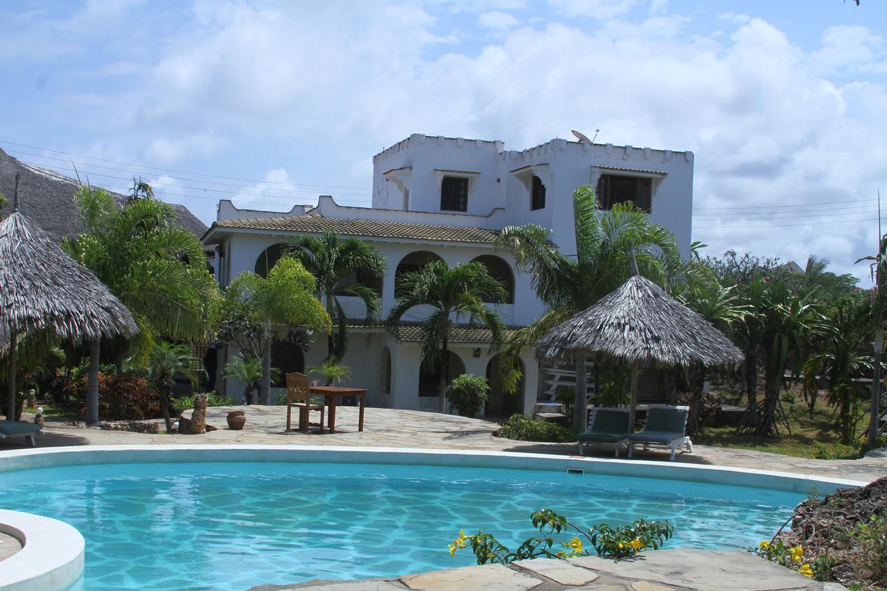 Kibali Villas Resort 马林迪 外观 照片