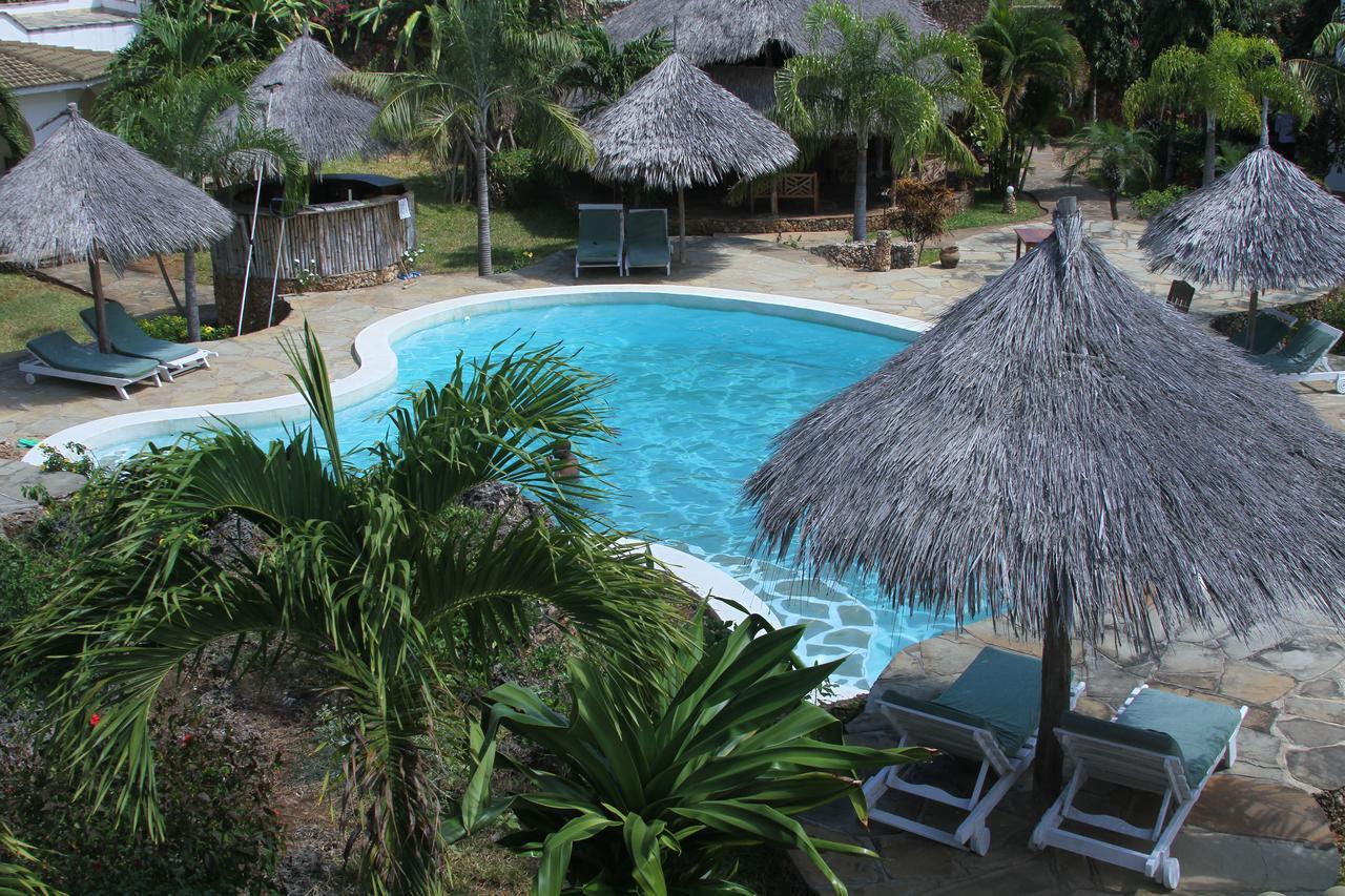 Kibali Villas Resort 马林迪 外观 照片