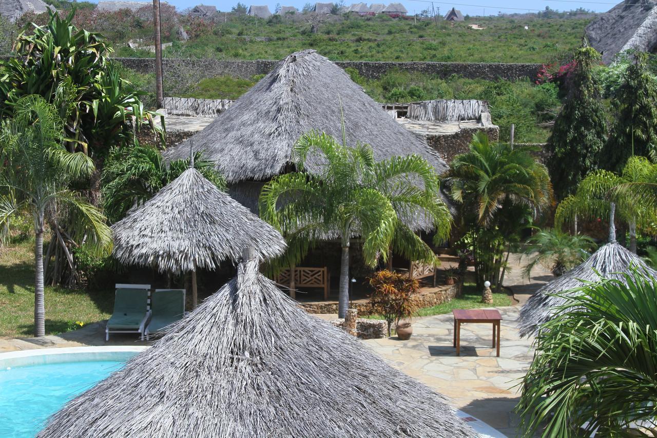 Kibali Villas Resort 马林迪 外观 照片