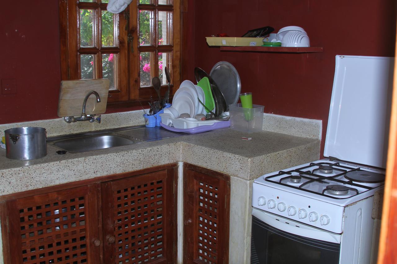 Kibali Villas Resort 马林迪 外观 照片