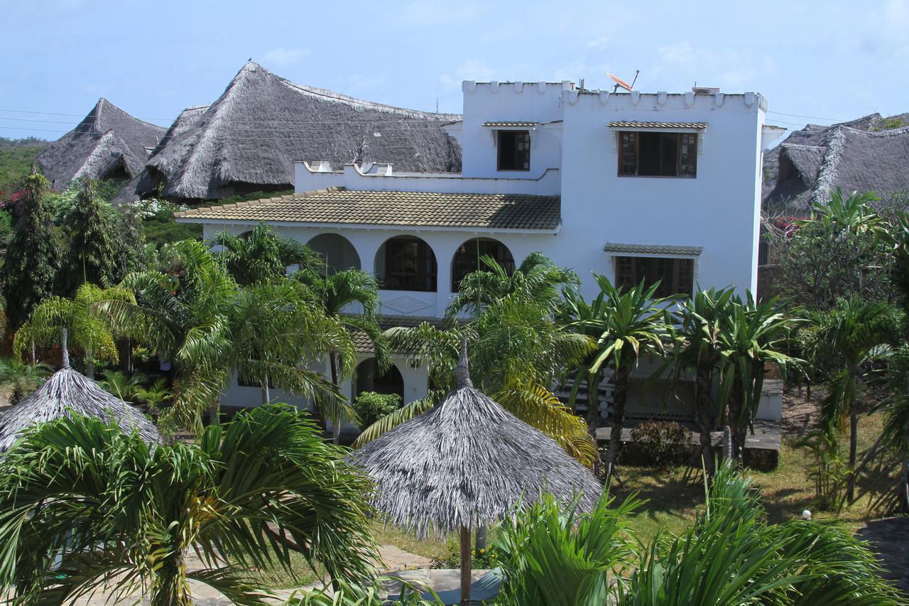 Kibali Villas Resort 马林迪 外观 照片