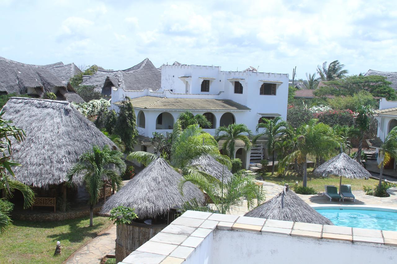 Kibali Villas Resort 马林迪 外观 照片