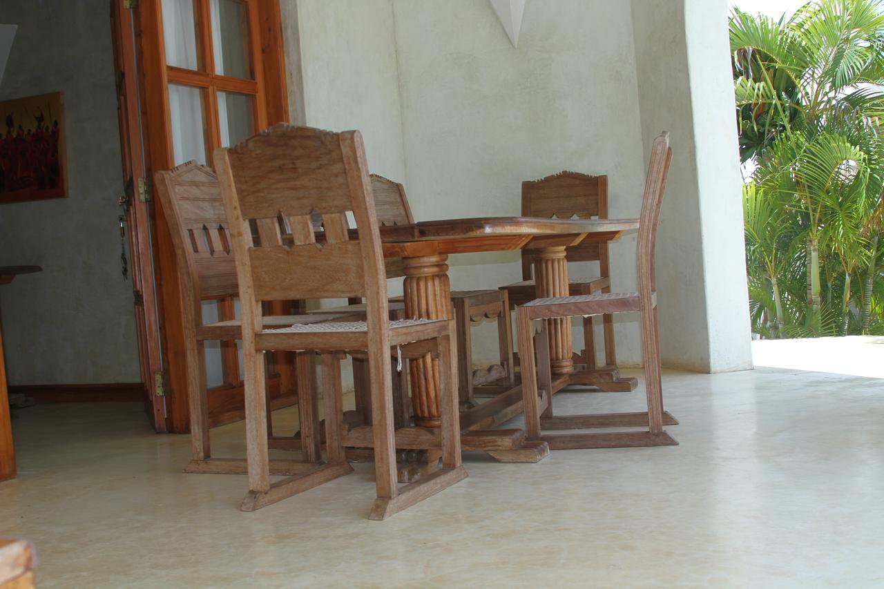 Kibali Villas Resort 马林迪 外观 照片