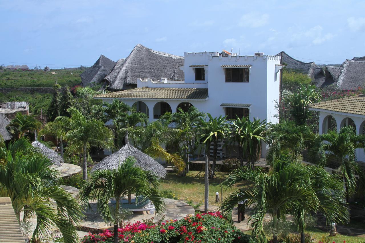 Kibali Villas Resort 马林迪 外观 照片