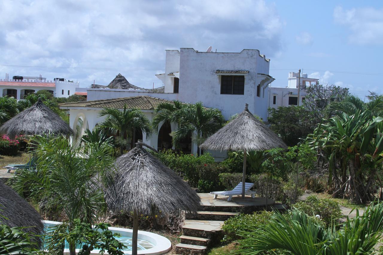 Kibali Villas Resort 马林迪 外观 照片