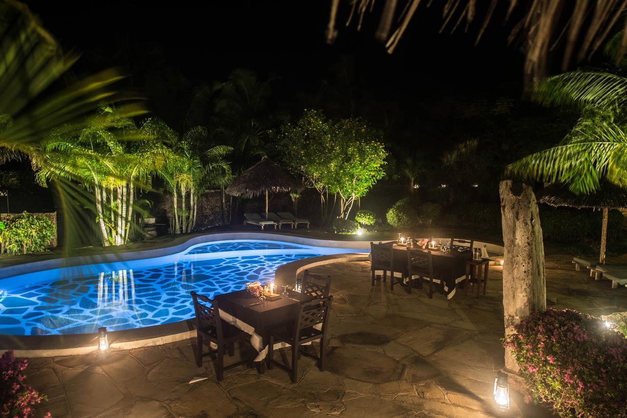 Kibali Villas Resort 马林迪 外观 照片