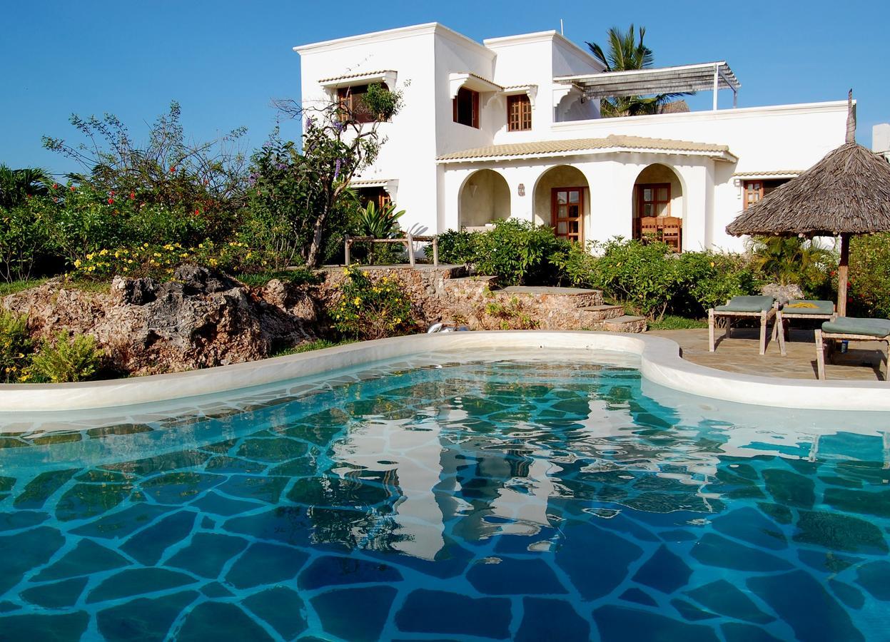 Kibali Villas Resort 马林迪 外观 照片