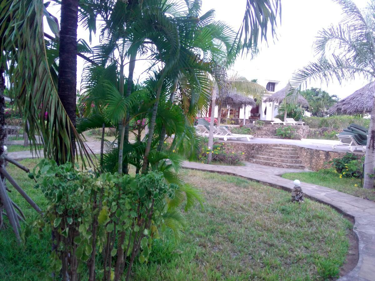 Kibali Villas Resort 马林迪 外观 照片