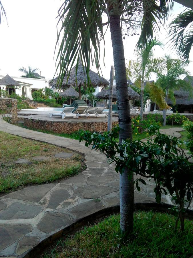Kibali Villas Resort 马林迪 外观 照片