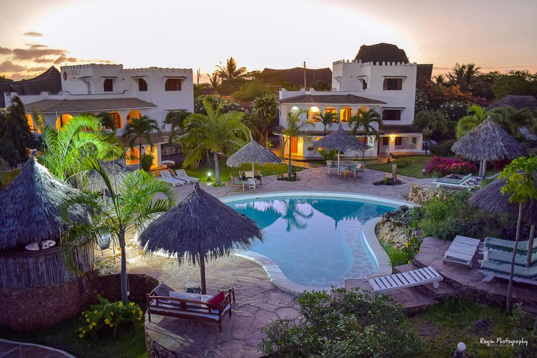 Kibali Villas Resort 马林迪 外观 照片