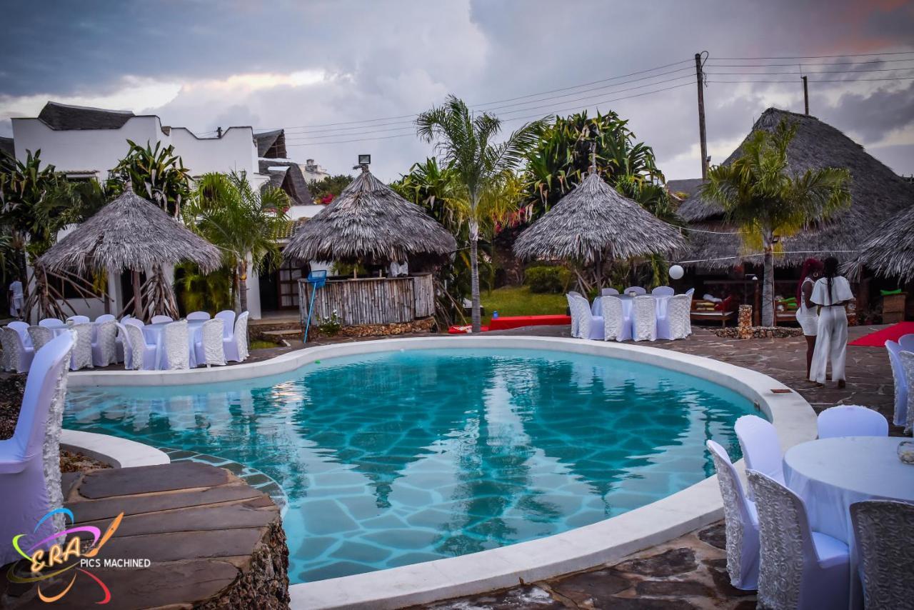 Kibali Villas Resort 马林迪 外观 照片