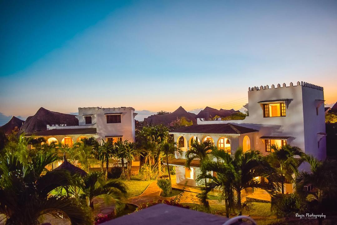 Kibali Villas Resort 马林迪 外观 照片