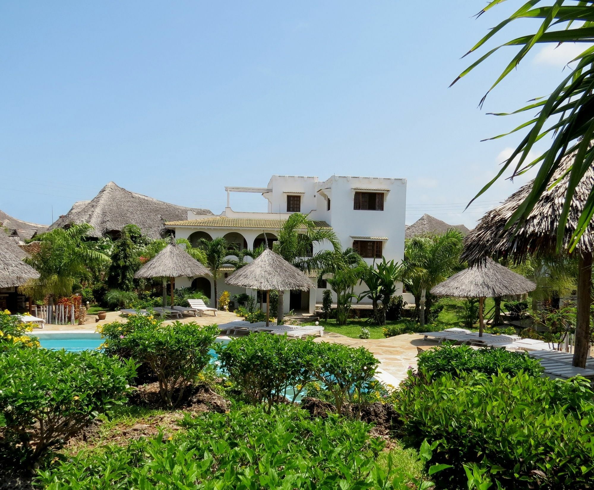 Kibali Villas Resort 马林迪 外观 照片